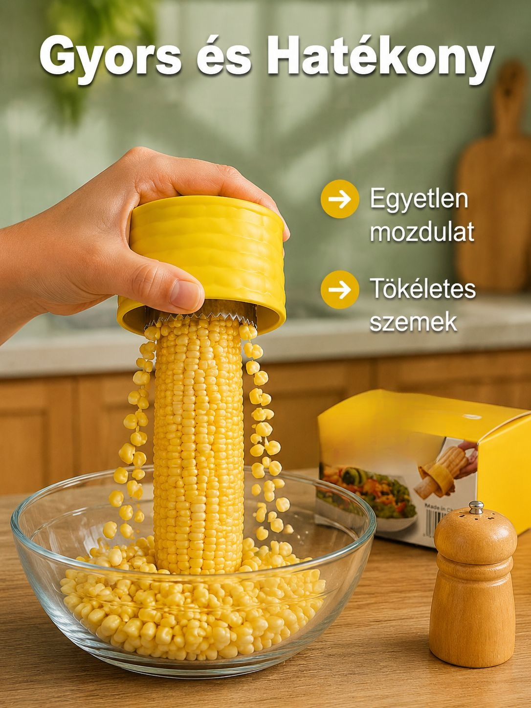 Rozsdamentes acél zöldség-gyümölcs hámozó