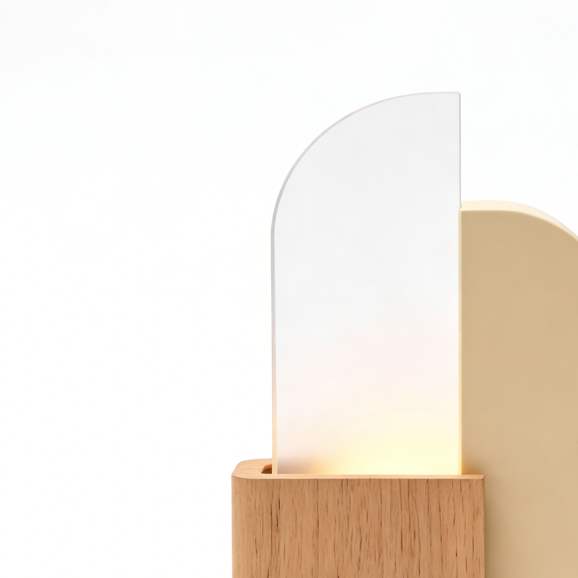 실내용 미니 LED 수면등 5개 패키지