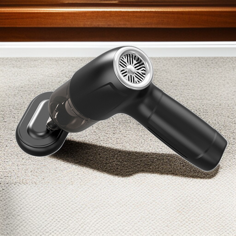 ハンディ車載用ワイヤレス掃除機