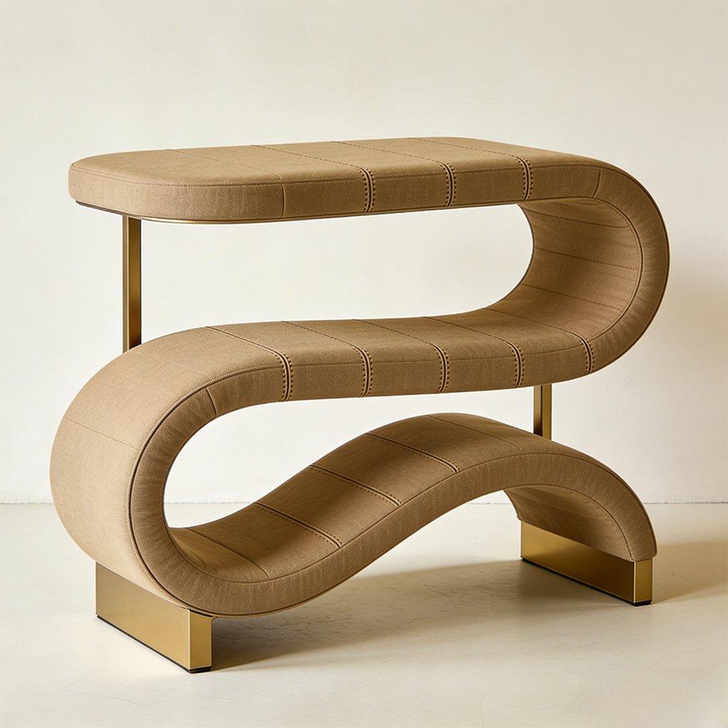 Banco zapatero multifuncional