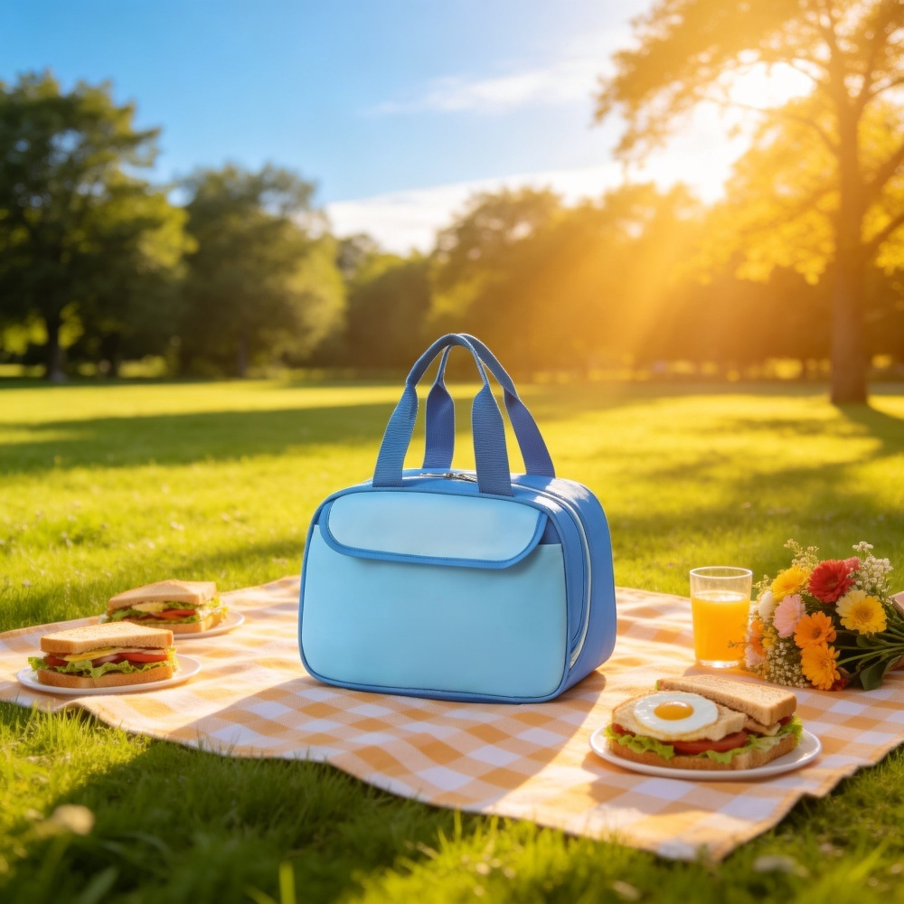 High-quality insulated lunch bag