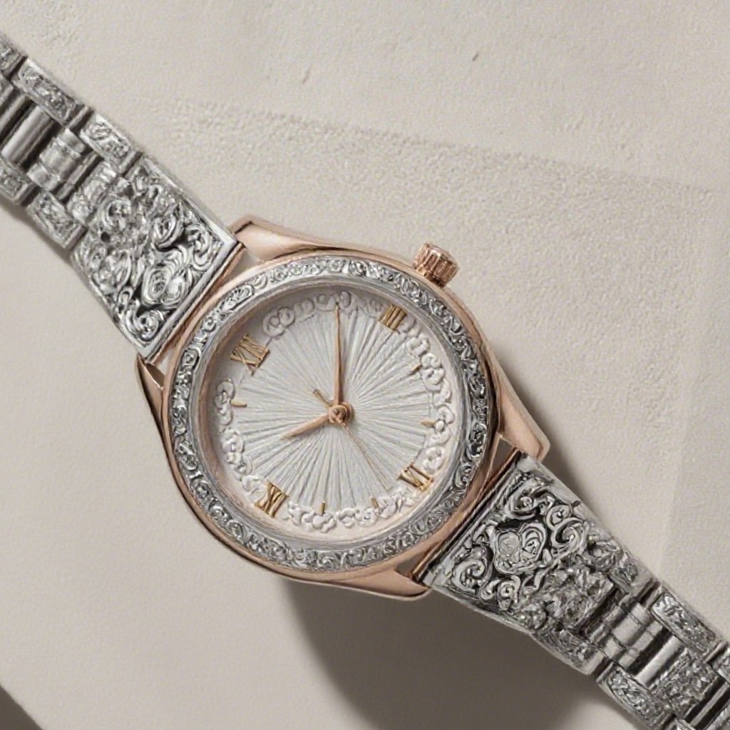 여성용 클래식 시계