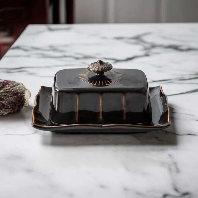 유럽풍 세라믹 버터 디스크