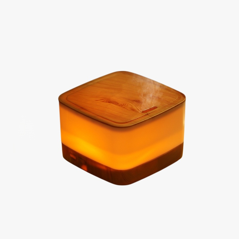 Desktop Humidifier Aromatherapy Diffuser Home Ultrasonic Desktop Mute