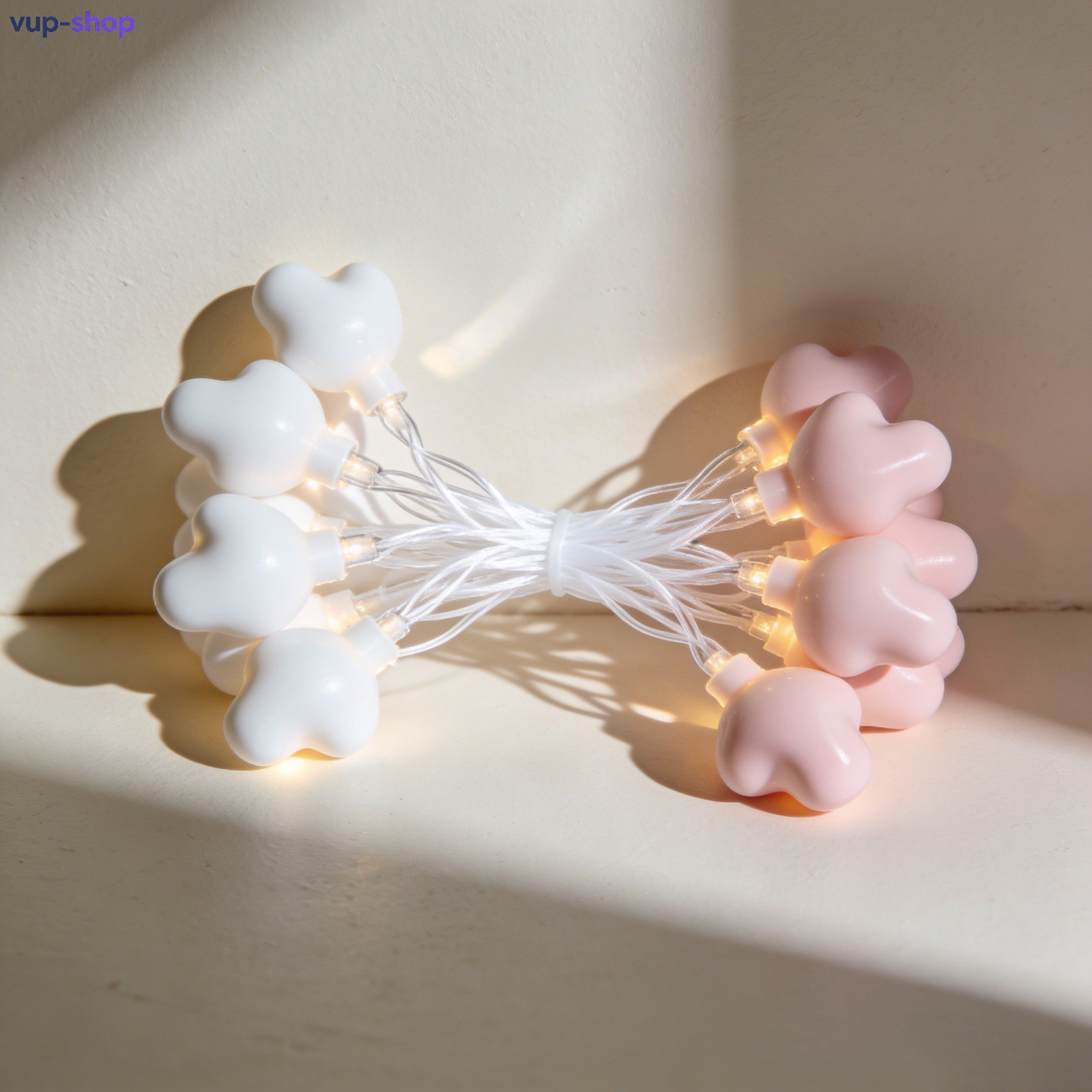 網紅 ins 風燈串