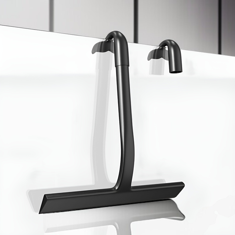 硅胶刮水器 擦玻璃神器 浴室玻璃刮 地板擦窗清洁工具 家用商用玻璃刮