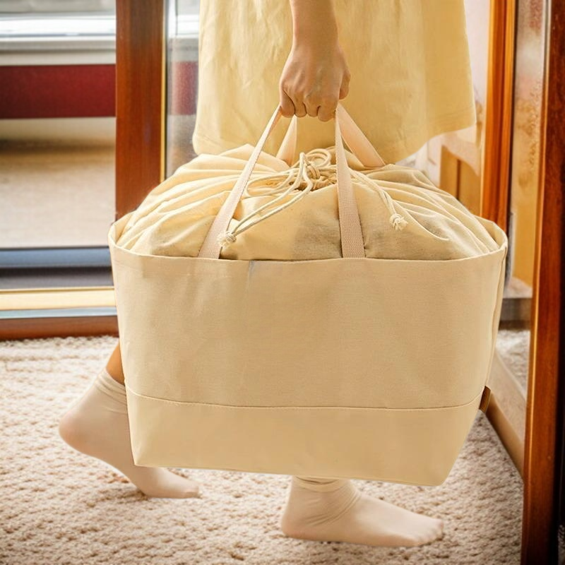 Verdickete Leinwand Bündel Aufnahmebeutel