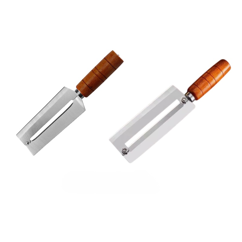 Doppel-Klingen Ananasschneider