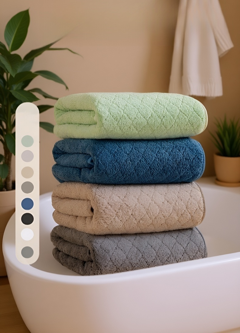 스포츠용 흡수력 강한 타월