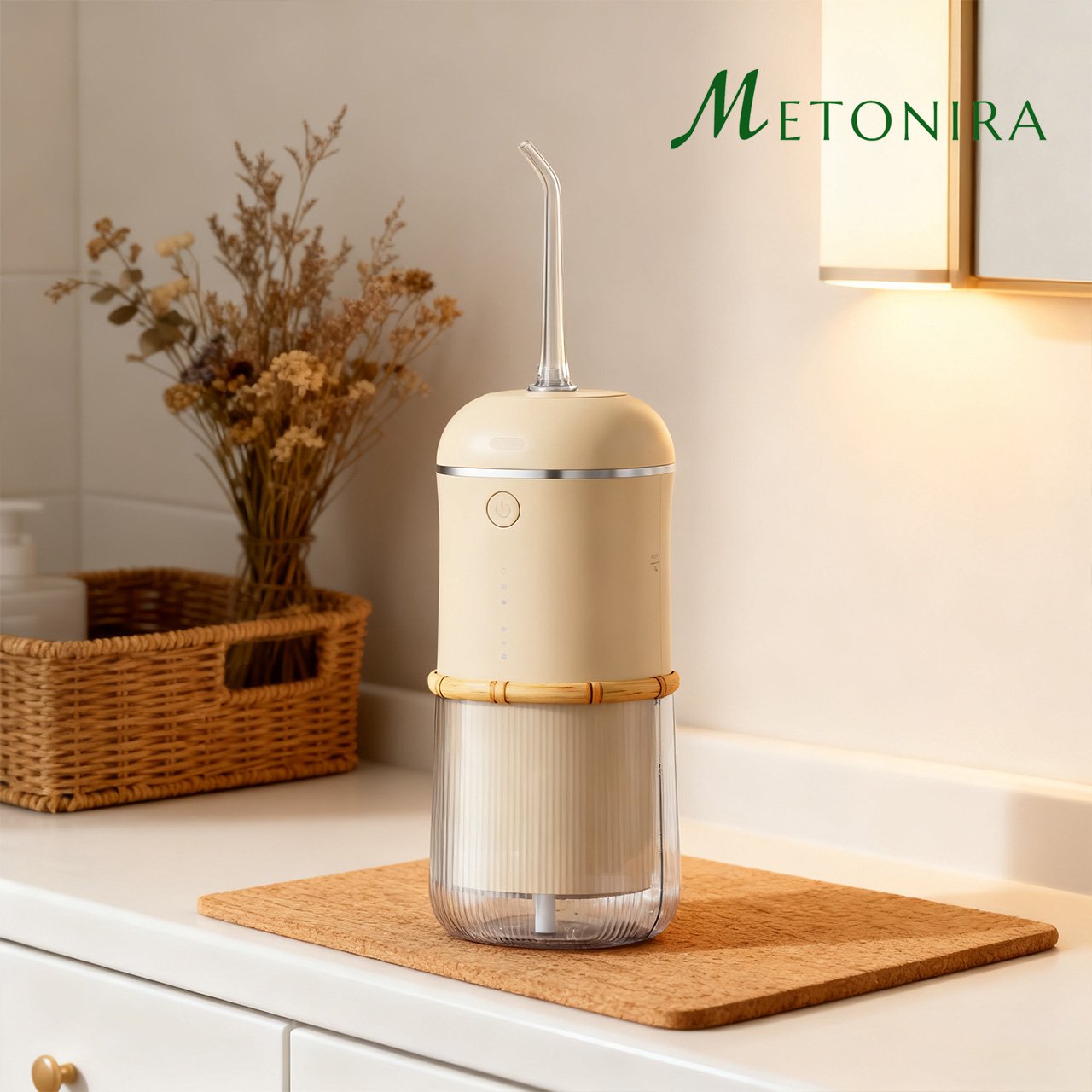 물 치실 무선 워터플로서