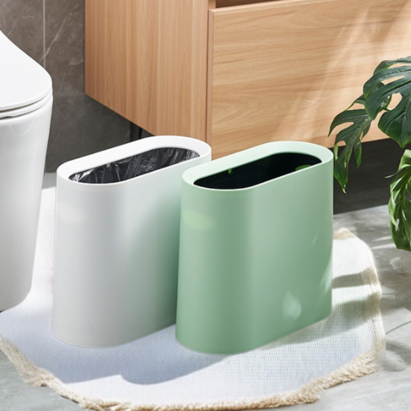 B B リビングルーム ゴミ箱 ハッピーグッズ クリップイン ゴミ箱 トイレットペーパーバスケット ゴミ箱