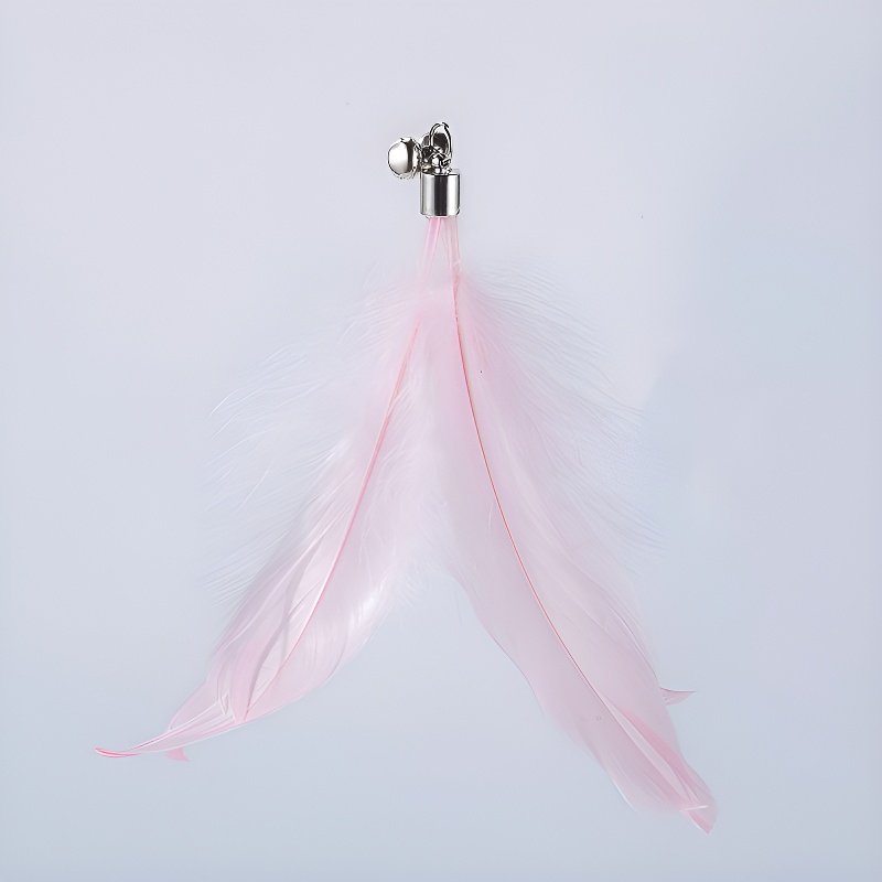 Cat Teaser Wand with Suction Base