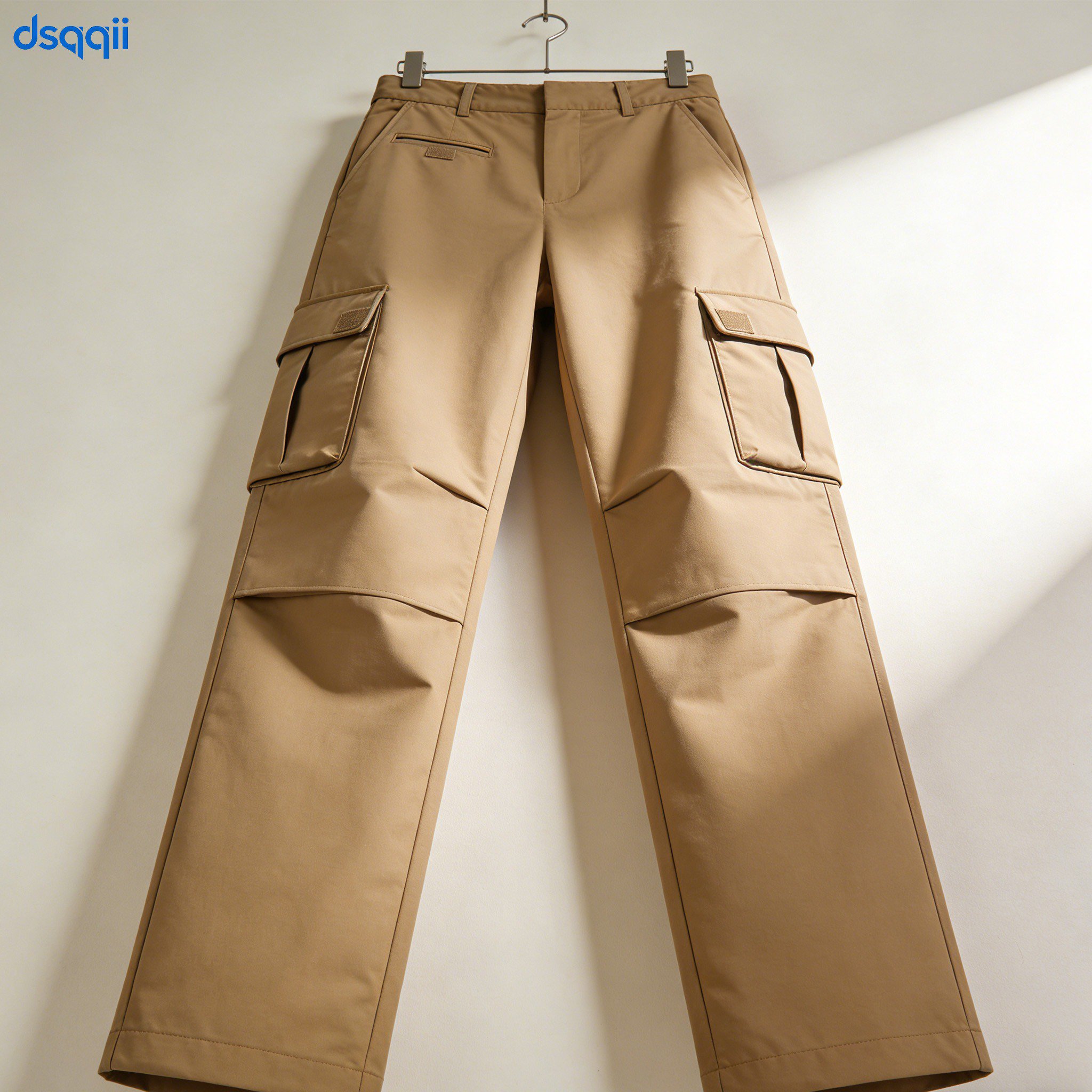 카고 와이드 팬츠