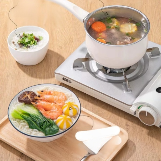 Dedicated Baby Food Saucepan