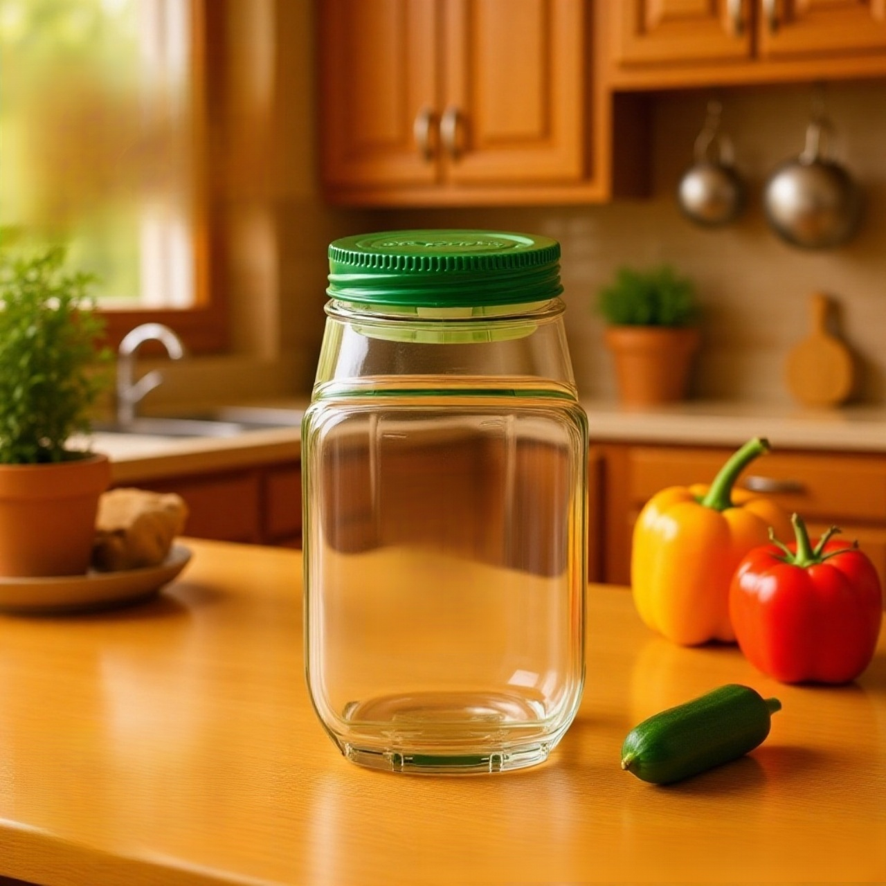 주방용 휴대용 샐러드 볼