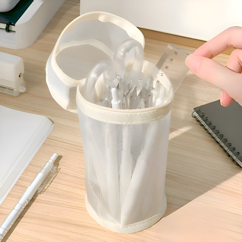 多機能ペンケース兼筆箱