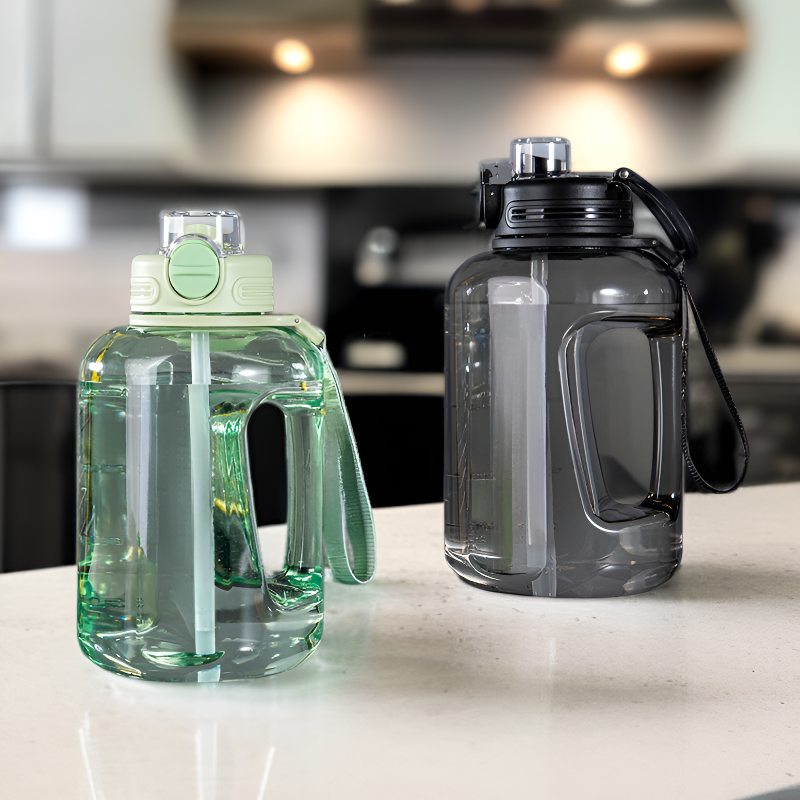 Outdoor sports water bottle