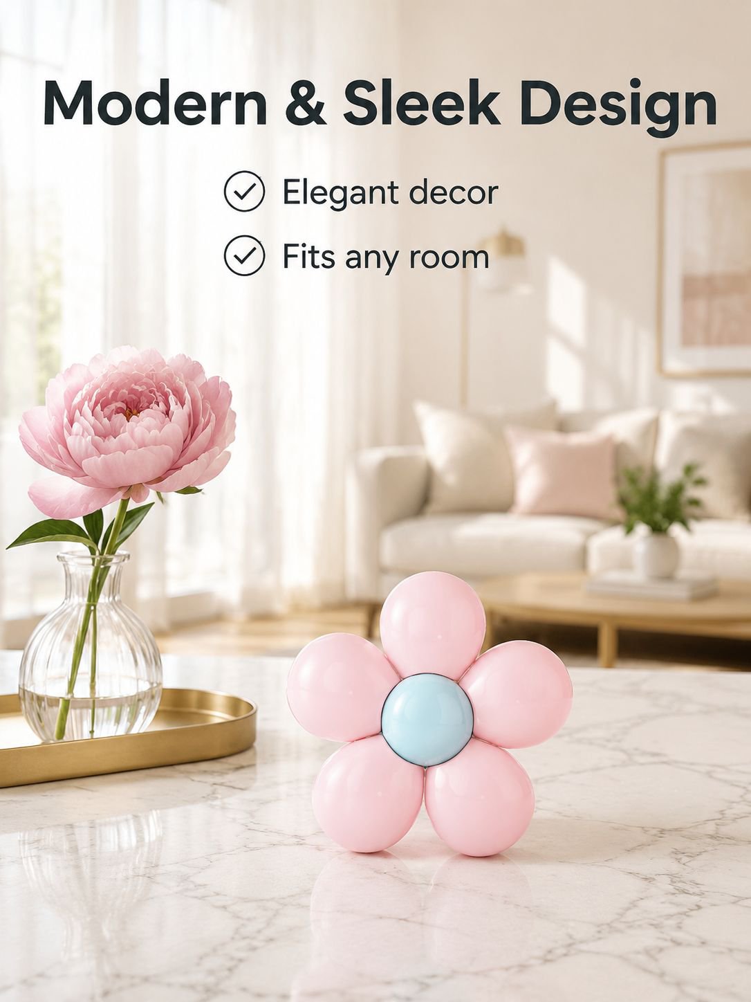  Long-Lasting Fresh Odor Eliminating Fragrance Diffuser