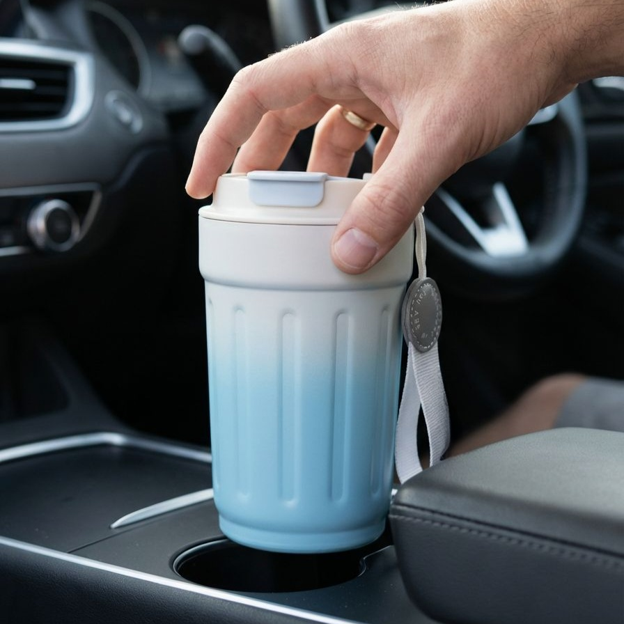 カップの底面と滑り止め仕様