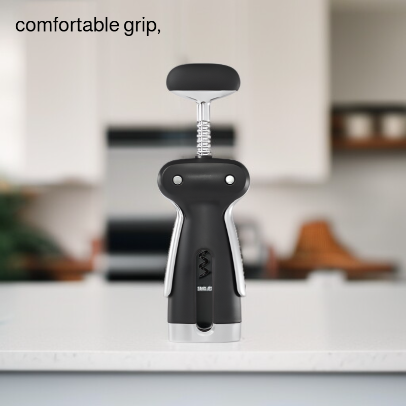 Multifunctional Wine Opener