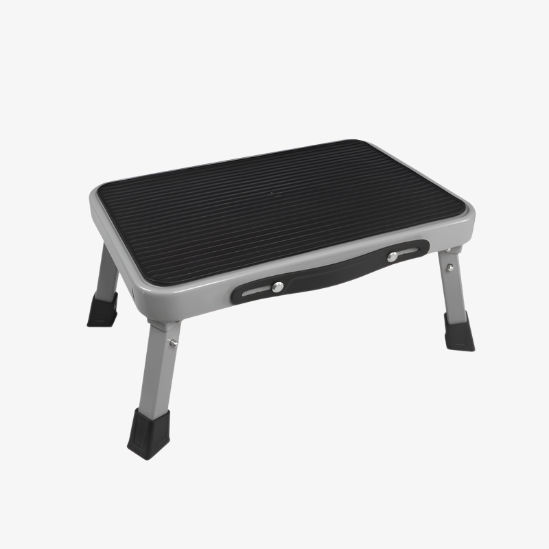 厚手の折りたたみスツール滑り止めキッチン家庭用マイクロステップワンステップ洗車釣り折りたたみスツールスチールラダークライミングスツール