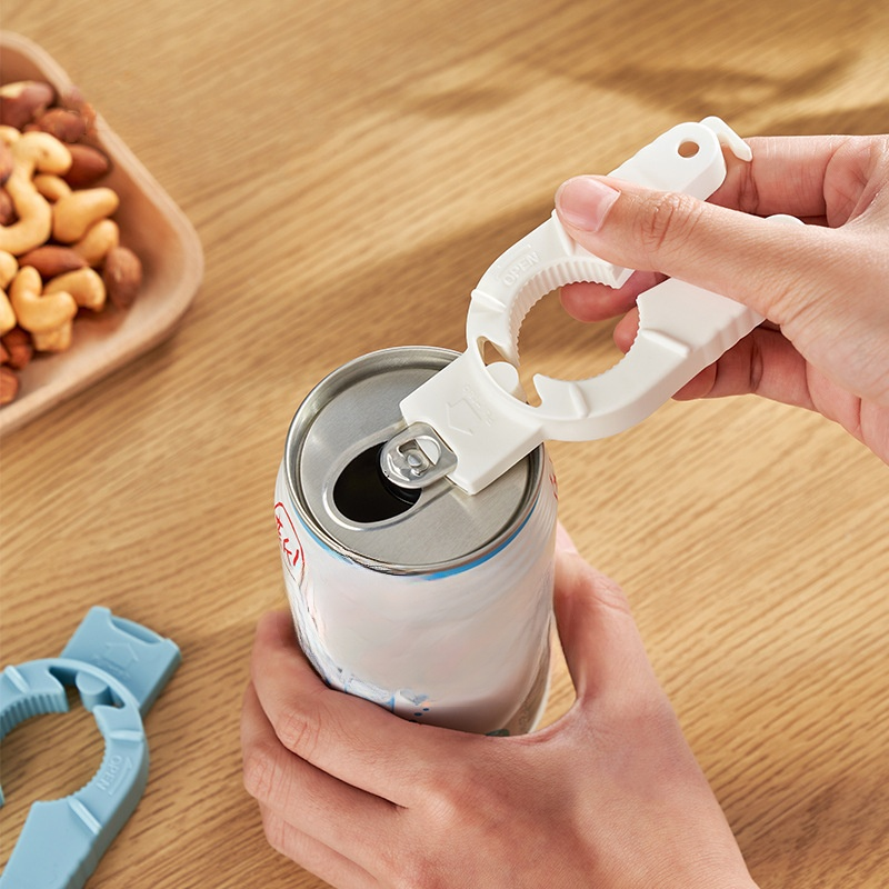 Multi-functional Magnetic Bottle Opener and Lid Remover