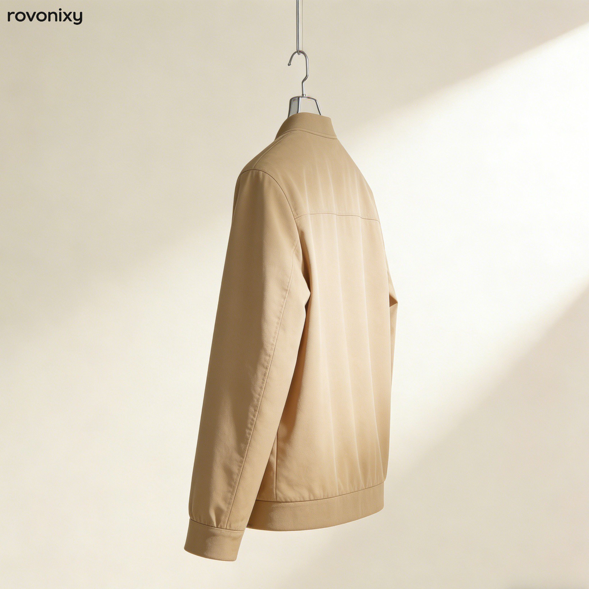 แจ็คเก็ตแฟชั่นผู้ชายลำลอง