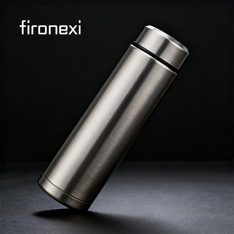 แก้วไทเทเนียมบริสุทธิ์สองชั้นสำหรับใช้กลางแจ้ง ฉนวนกันความร้อนสำหรับใช้กลางแจ้งในบ้าน