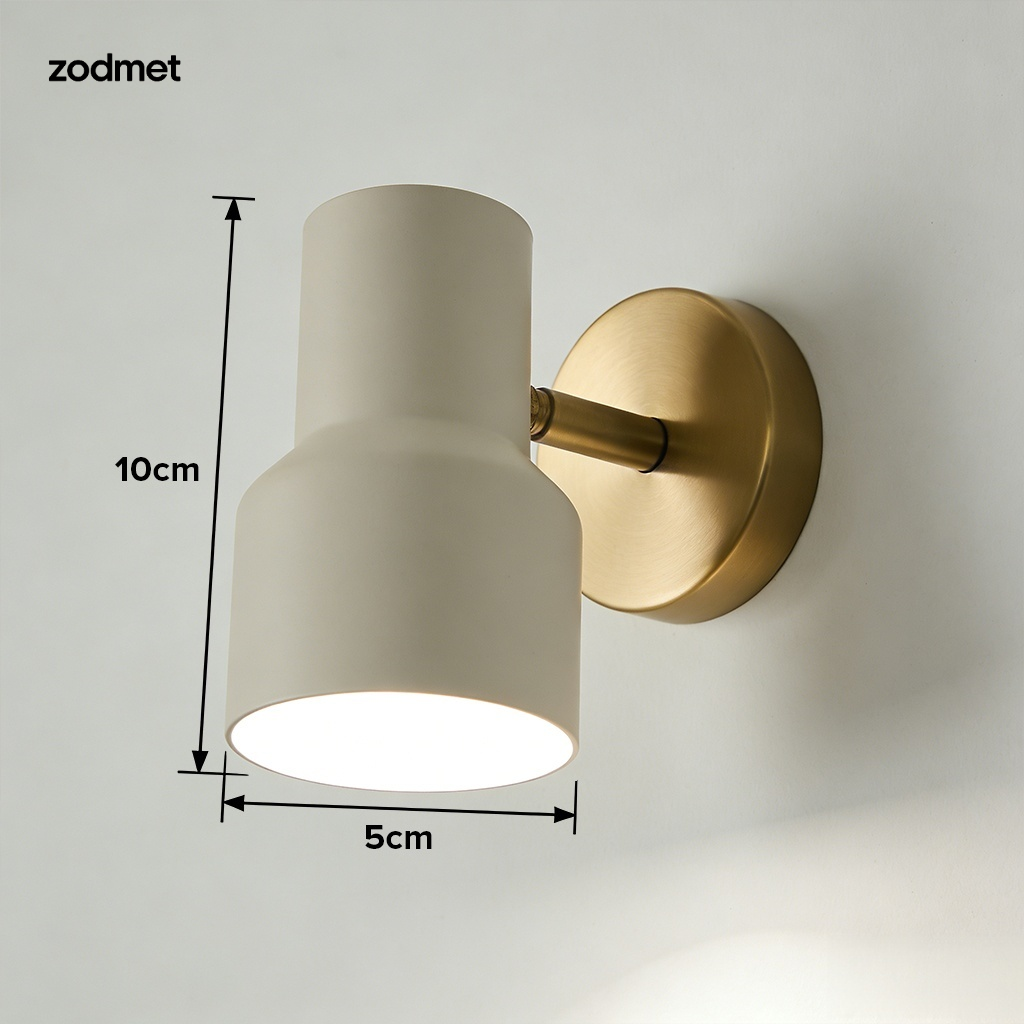 三個裝壁燈多角度展示