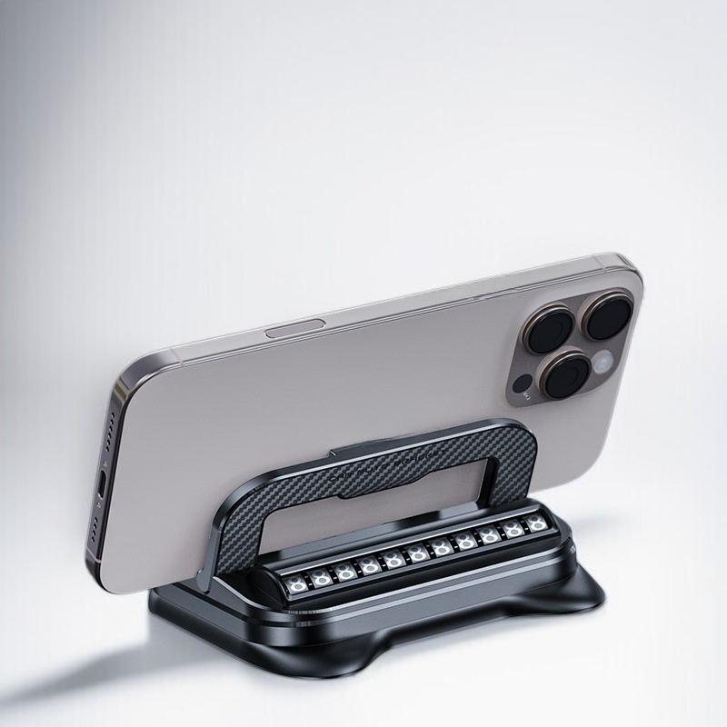 흡착판 차량용 휴대폰 거치대 센터페시아 고정 지지대 주차 번호판 계기판 부착 내비게이션 거치대 떨림 안빠져