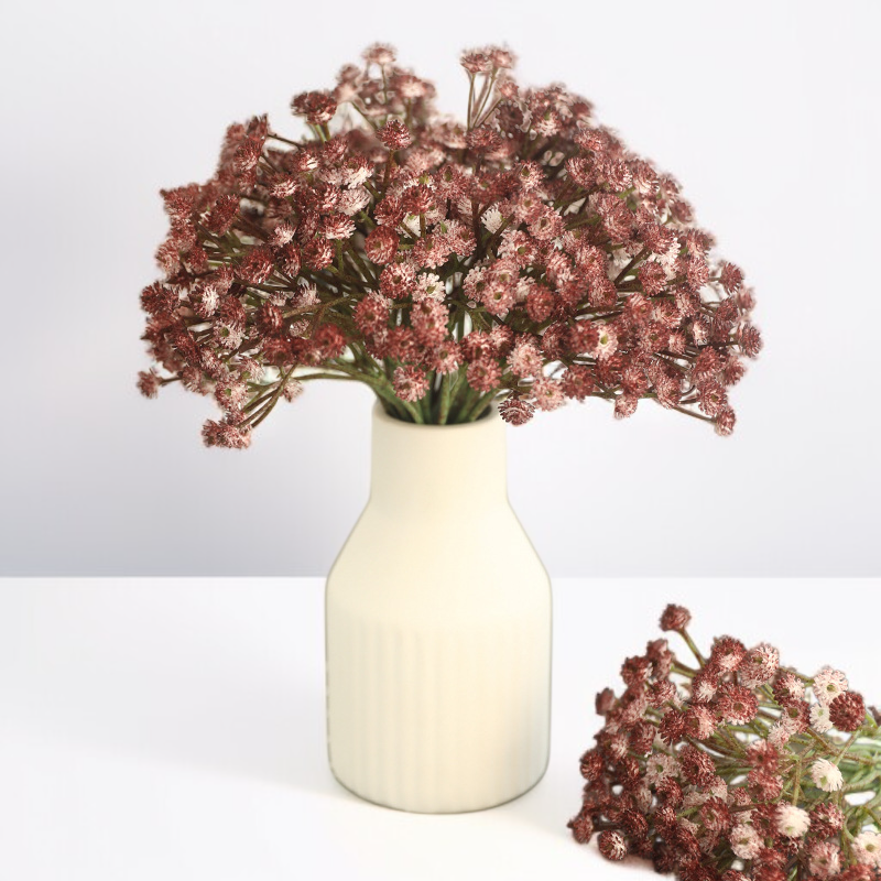flores artificiales