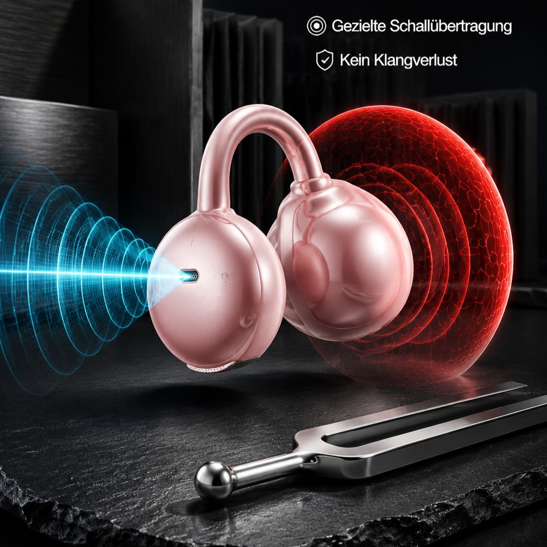 A7 Sport kabellose Ohrclip-Knochenleitungs-Bluetooth-Kopfhöre