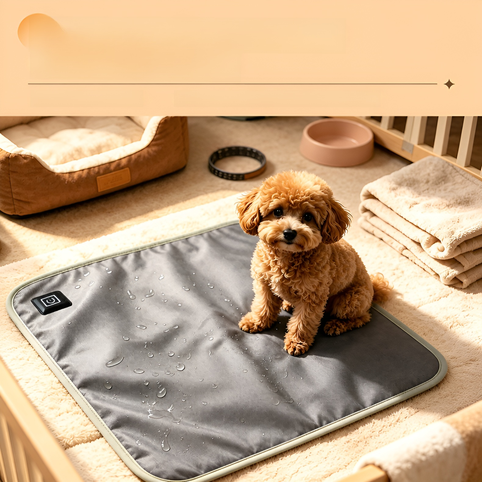 Pet Heating Pad