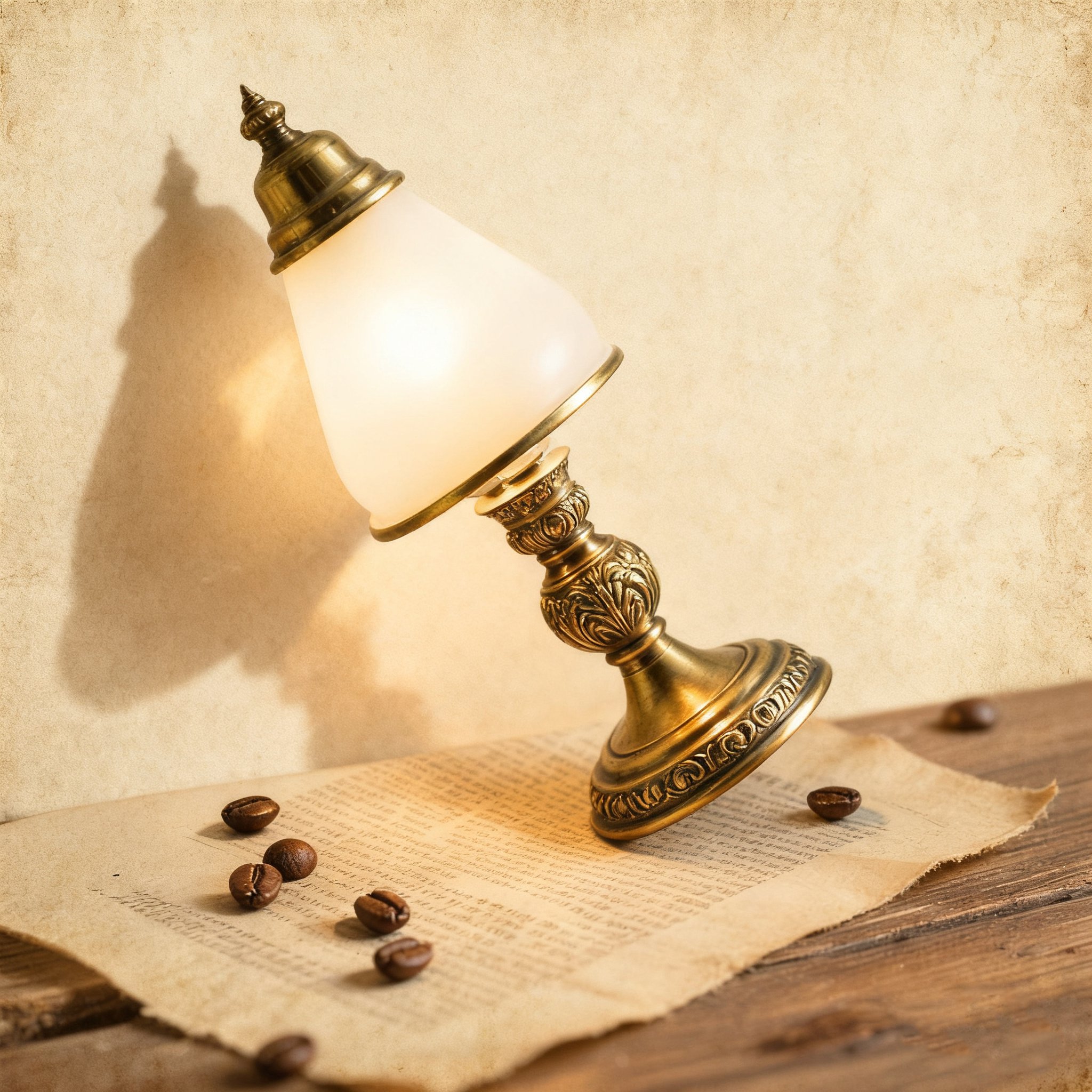 클래식 디자인 데스크 램프 3개 세트