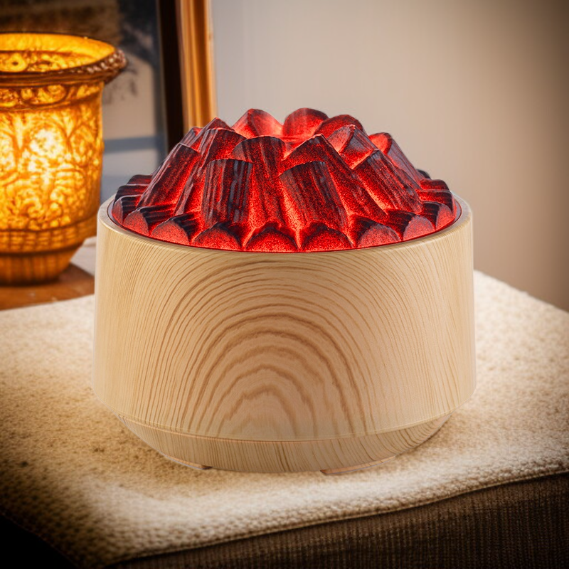 Large Capacity Silent Humidifier Home Aromatherapy Diffuser