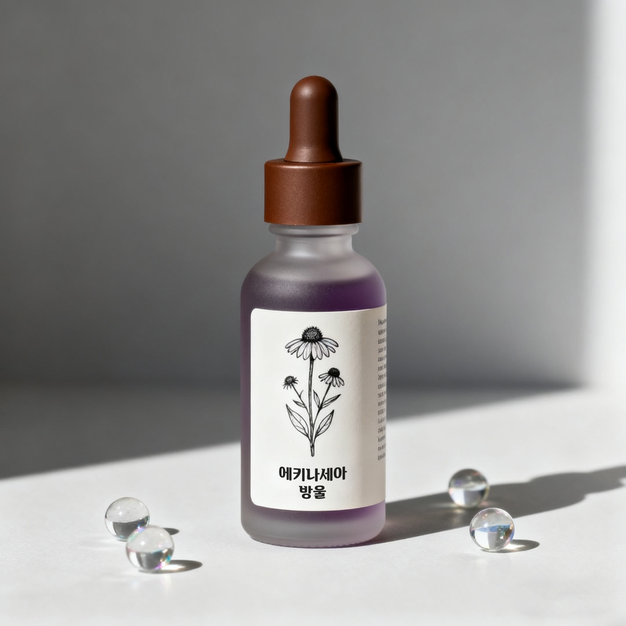 에키나세아 방울