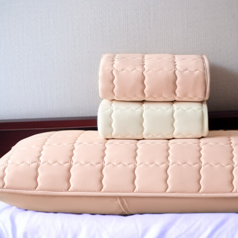 모자급 보호 커버 베개 타월 격리 오염 방지 보호 침 베개 커버 진드기 방지 베개 심지 땀 방지 전용 커버