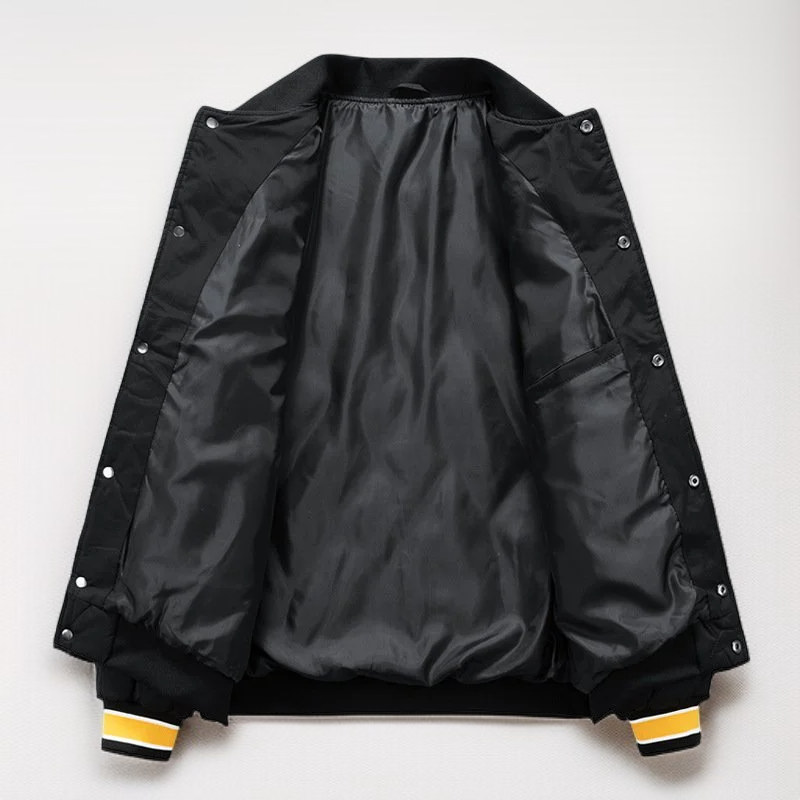 ショート丈の韓国風冬用コットンジャケット