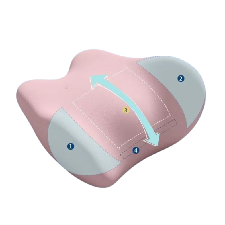 Wsparcie lędźwiowe podczas snu