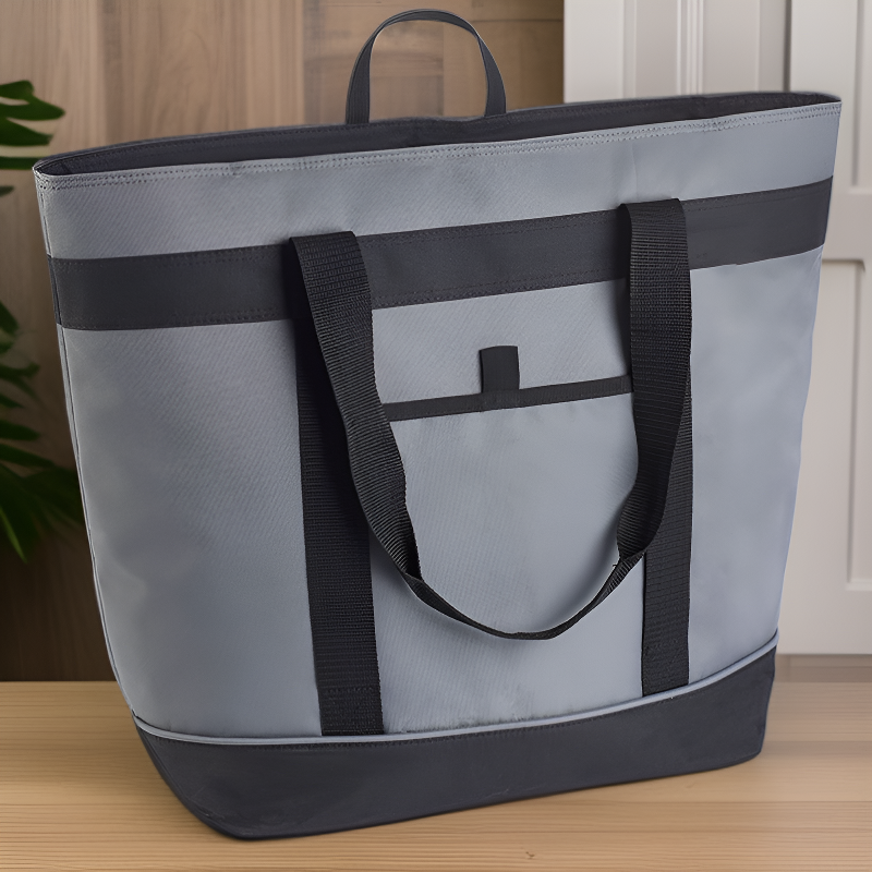 تصميم متين لعبوة الثلج الكبيرة