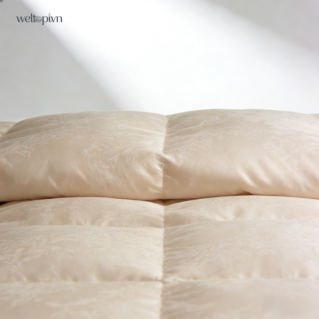 แกนผ้านวมขนเป็ดหนา