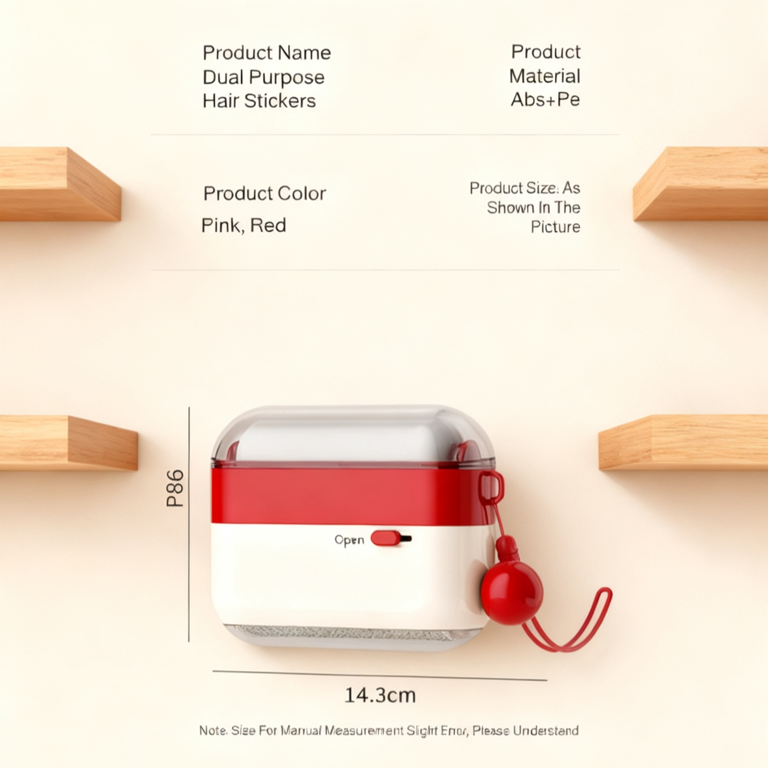  2-in-1 Roller Lint Remover Brus