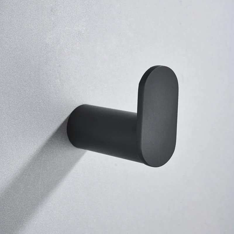 Bathroom product accessory set