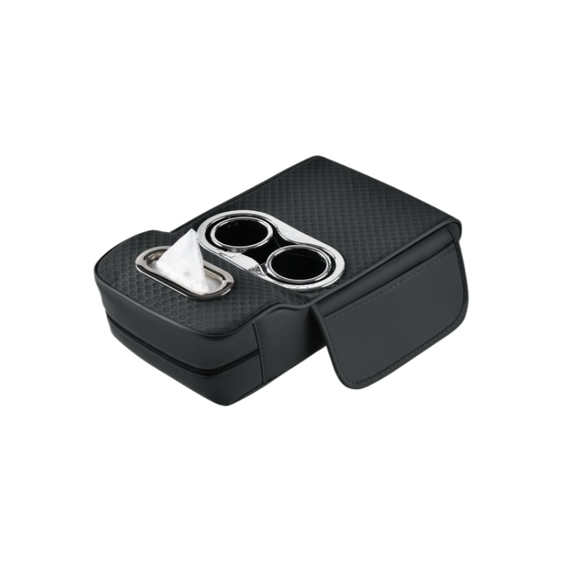 車内収納肘掛けボックス専用増高パッド