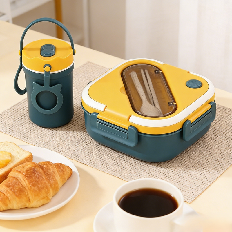 簡約便當保鮮盒