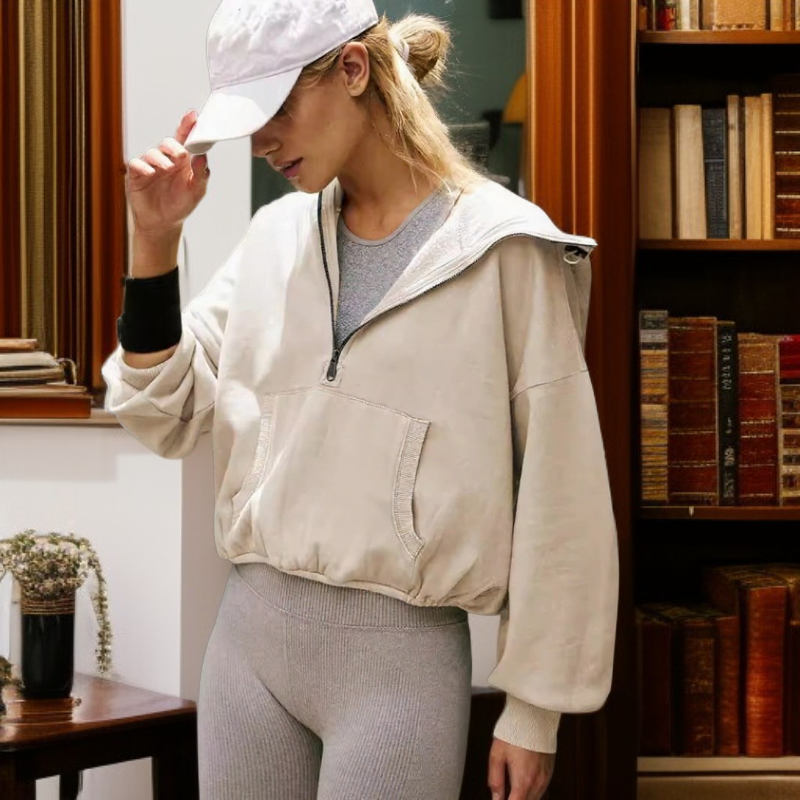 아웃도어 캐주얼 후드 집업