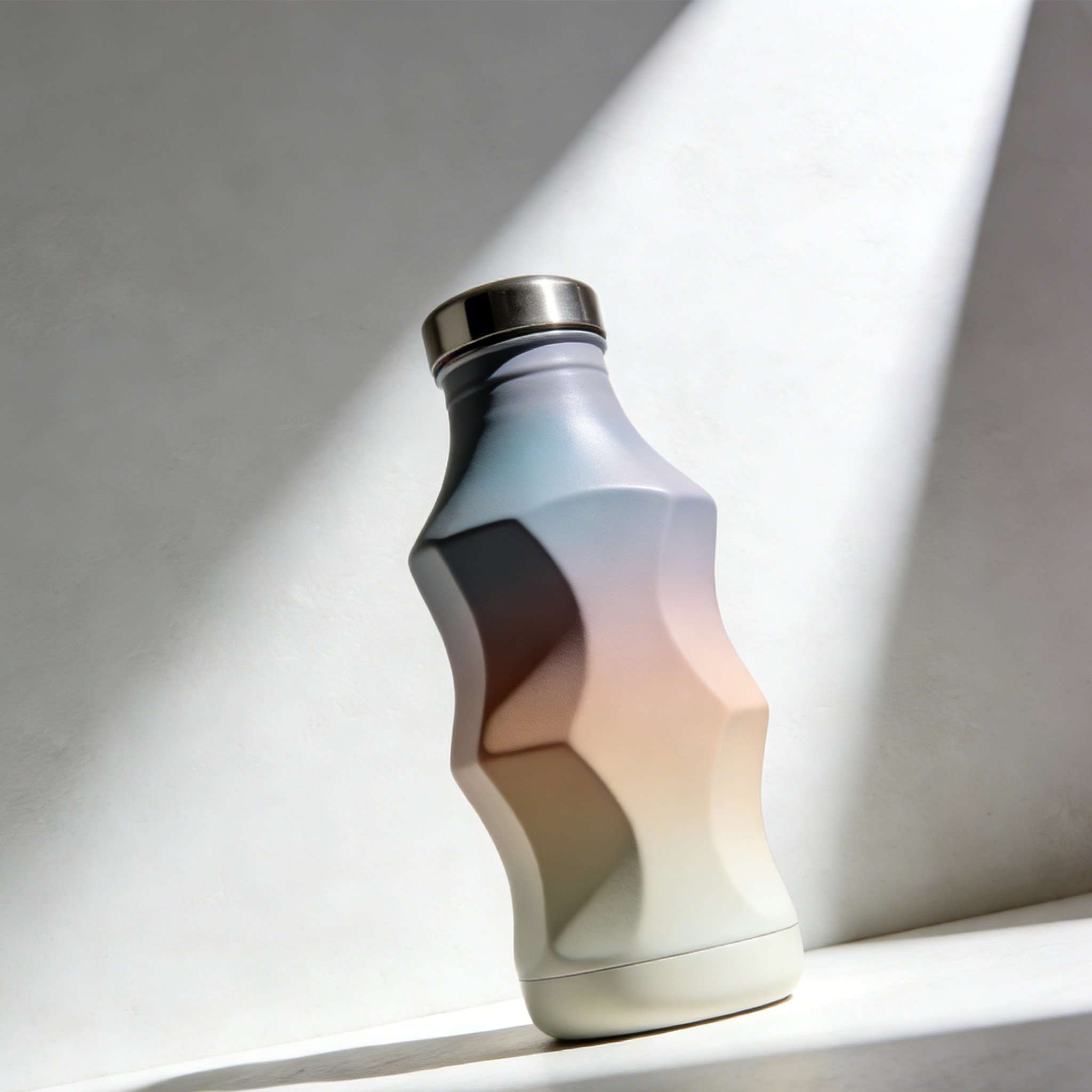 Φορητό θερμός ταξιδιού σε ανοξείδωτο ατσάλι