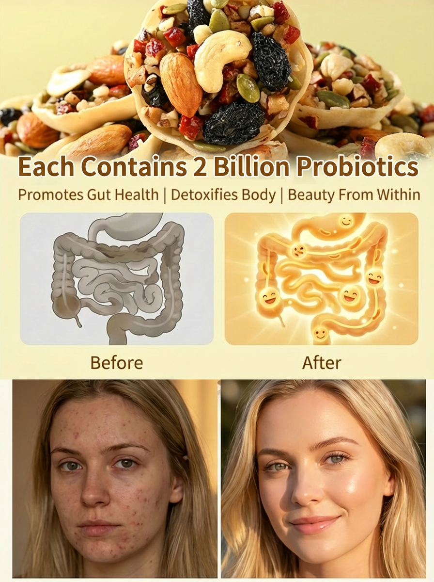 California Golden Nut Crisp Cups –  3-Layer Crunch