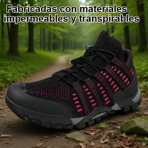 Botas de senderismo para exteriores