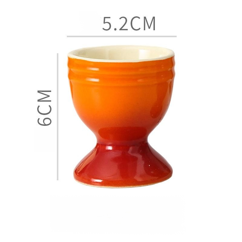 Round Egg Tray with Stand